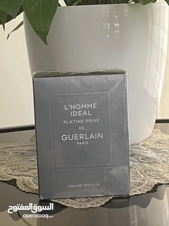 عطر GUERLAIN PLATINE 100ml