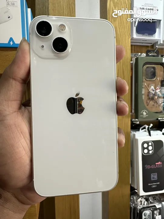 Used iPhone 13 128Gb White