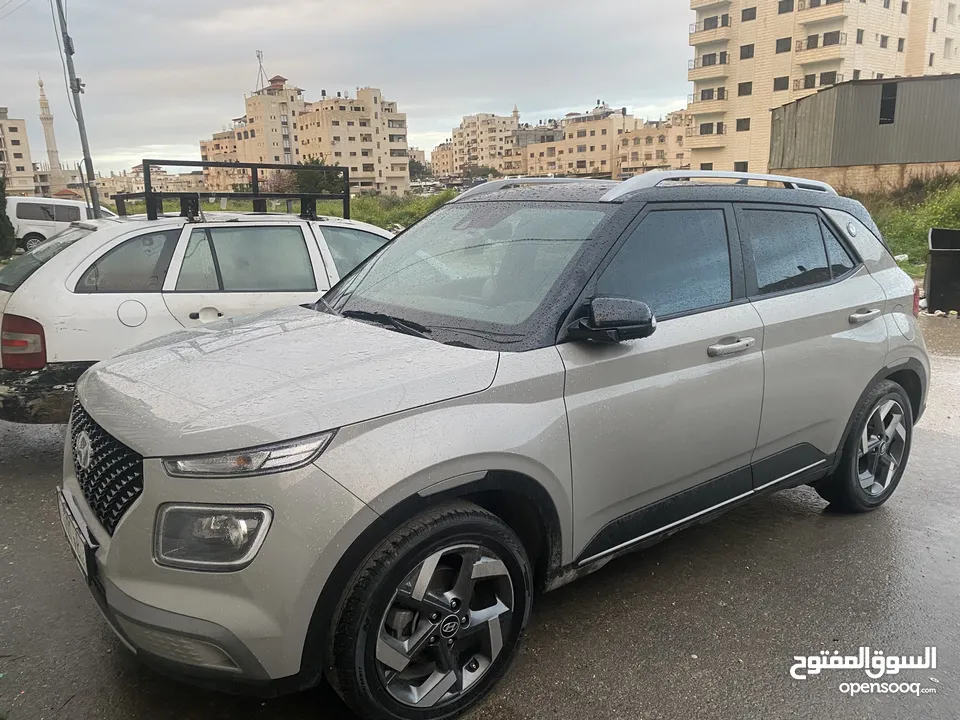 هونداي فينو ( V )