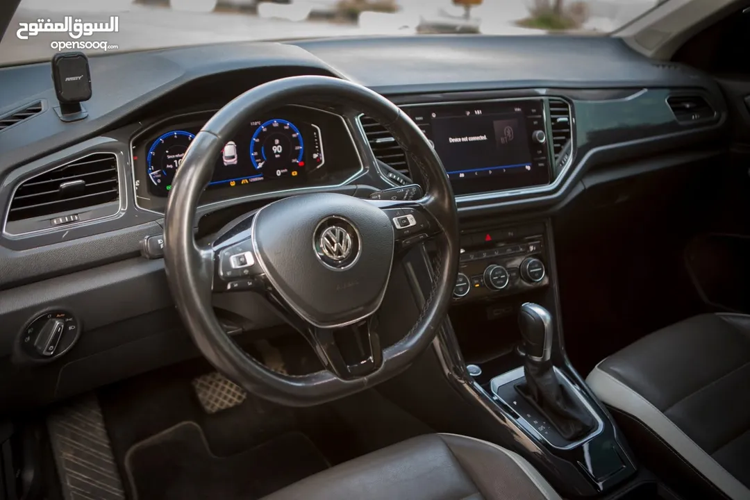 فولكسواجن تي تروك