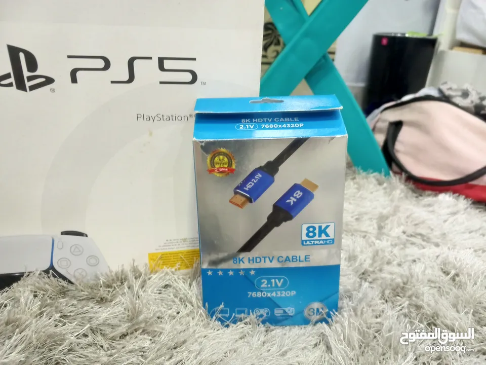 Ps5 Fat with CD room middle east edition