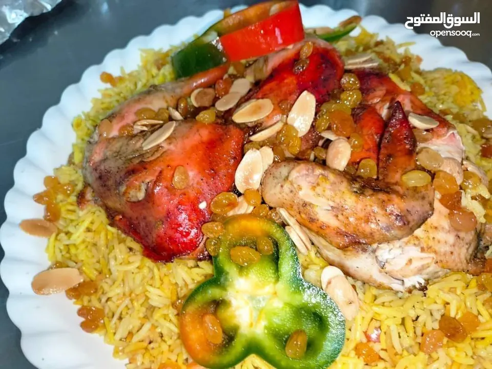 مناسف ابو عمر طبخات ابو عمر