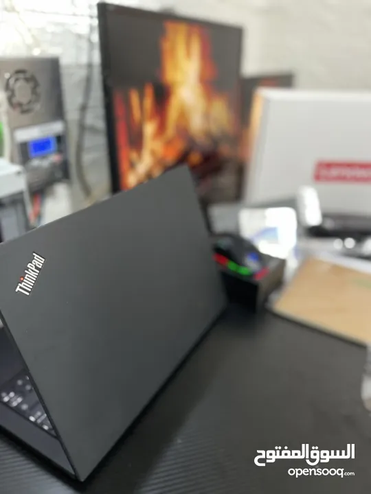جهاز جبار من ThinkPad بمواصفات ممتازة