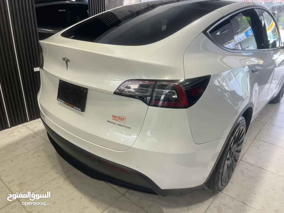 تيسلا yموديل 2022 كاش او اقساط