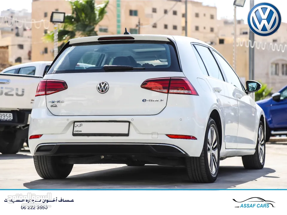 Volkswagen E-golf 2019ا