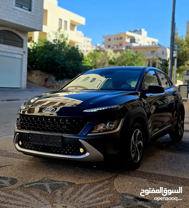 هنداي كونا هايبريد الأوفر في استهلاك الوقود