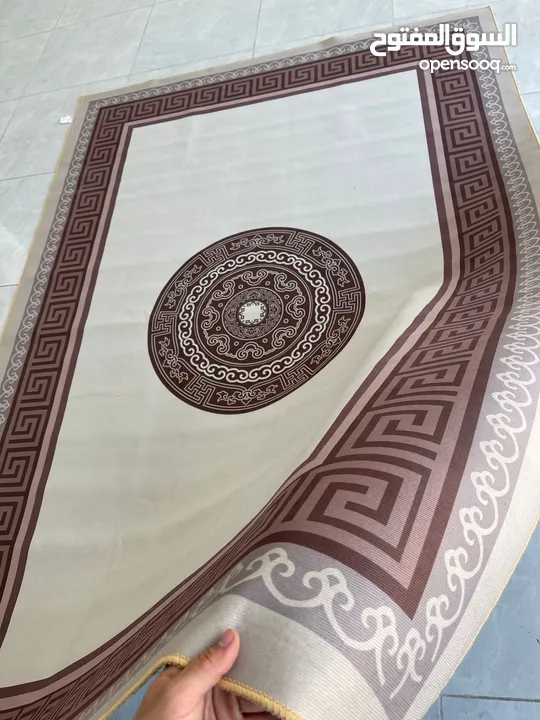 #عرووووض سجاد ثري دي مترين بثلاث سجاد 3D  2*3