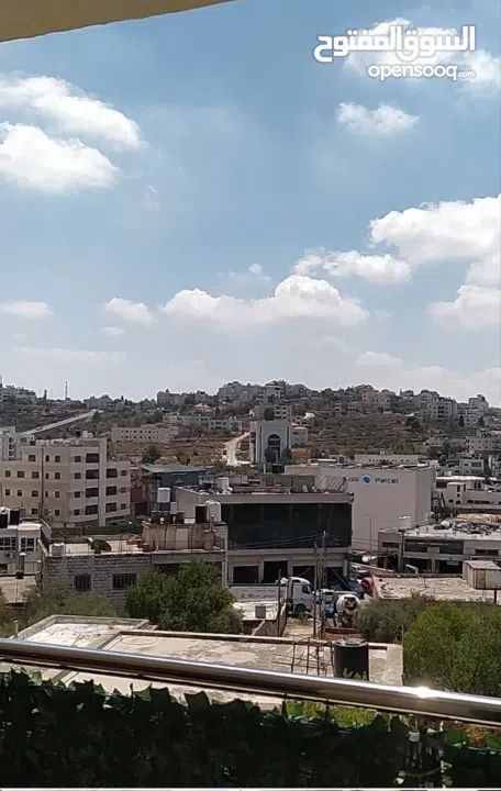 شقه للبيع في البيرة