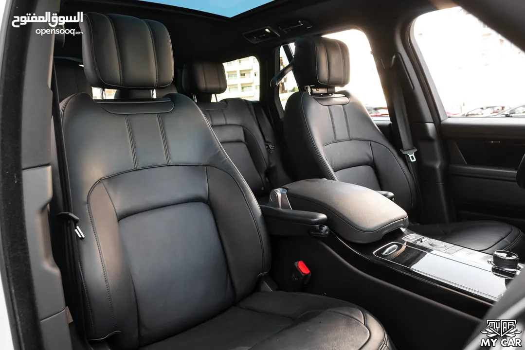 2018 Range Rover Vogue