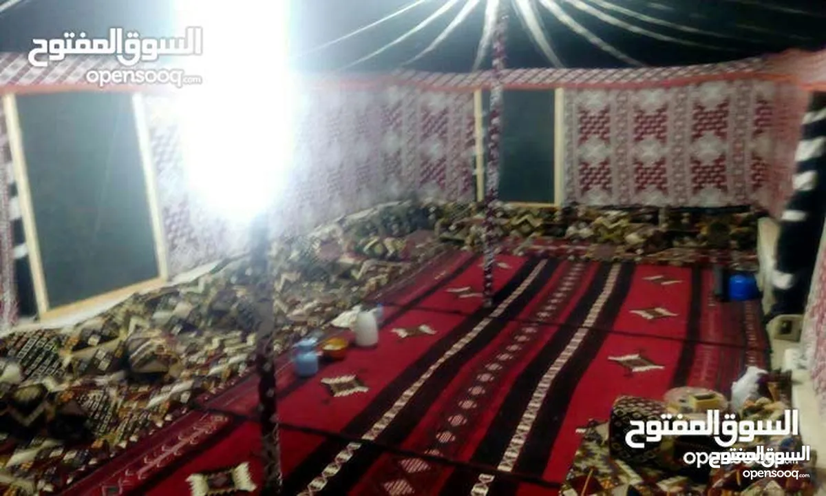 خيم شعر تراثيه