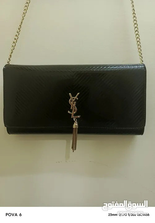 شنطه يد Saint Laurent Kate