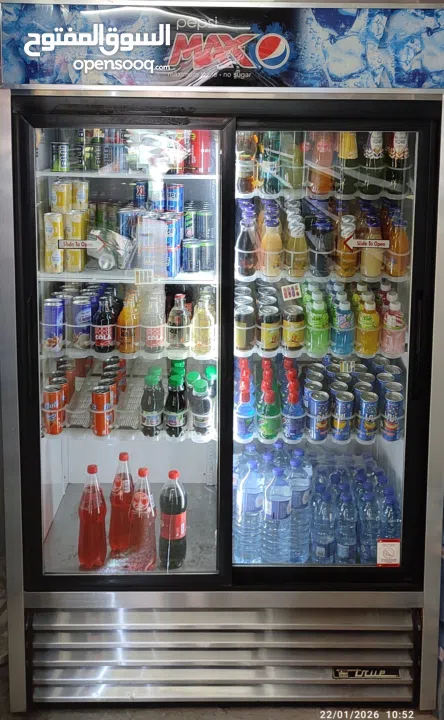 ثلاجة بيبسي ماكس عدد 2