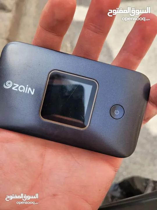 راوتر زين هواوي  5g / مدخل خط ماي فاي زين 5g