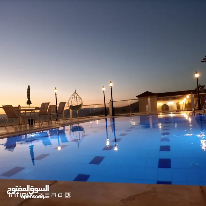 شاليه وفيلا رحمه .... للايجار