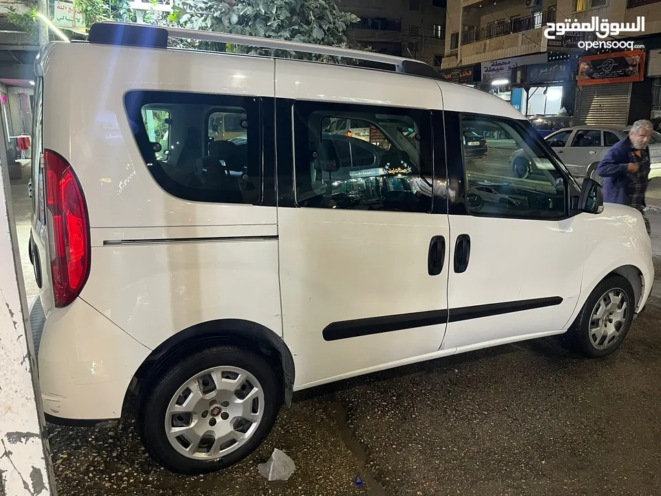 فيات دوبلو 2021