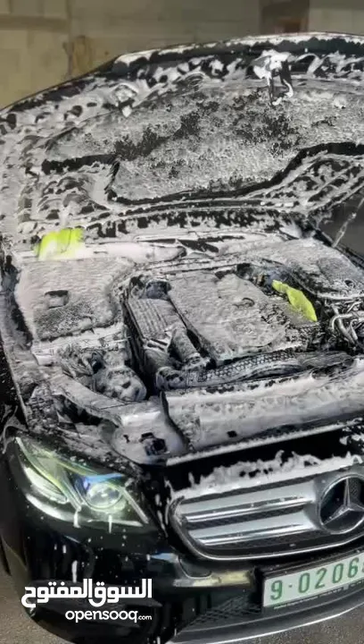 مرسيدس بنز E200 AMG
