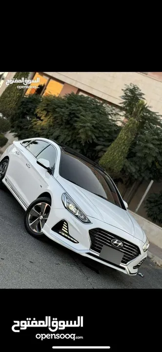 سوناتا 2018
