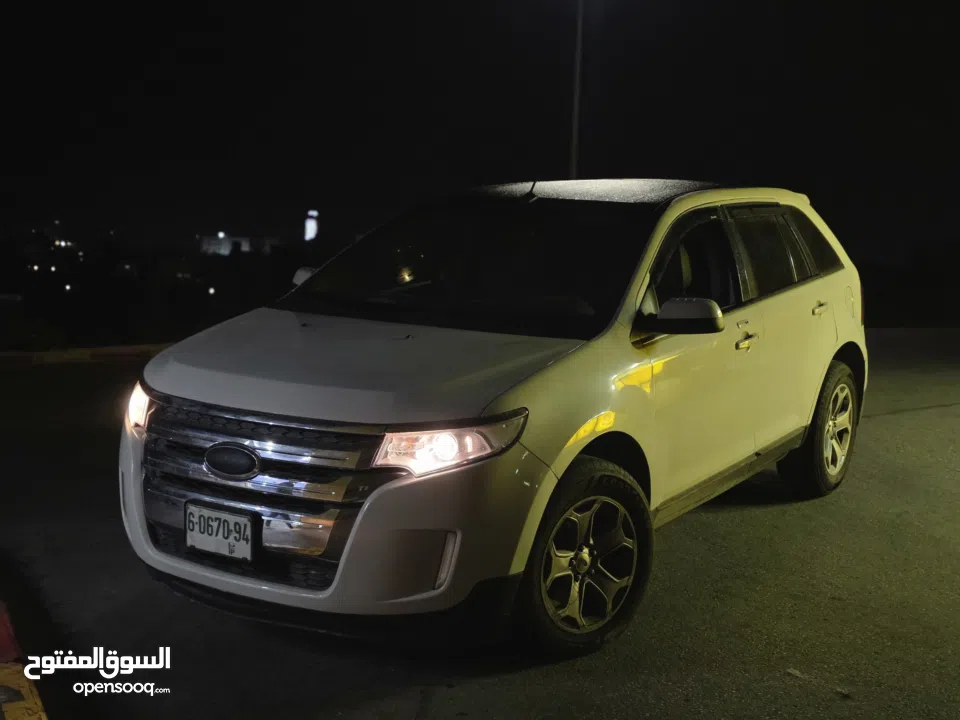 فورد ايدج 2011