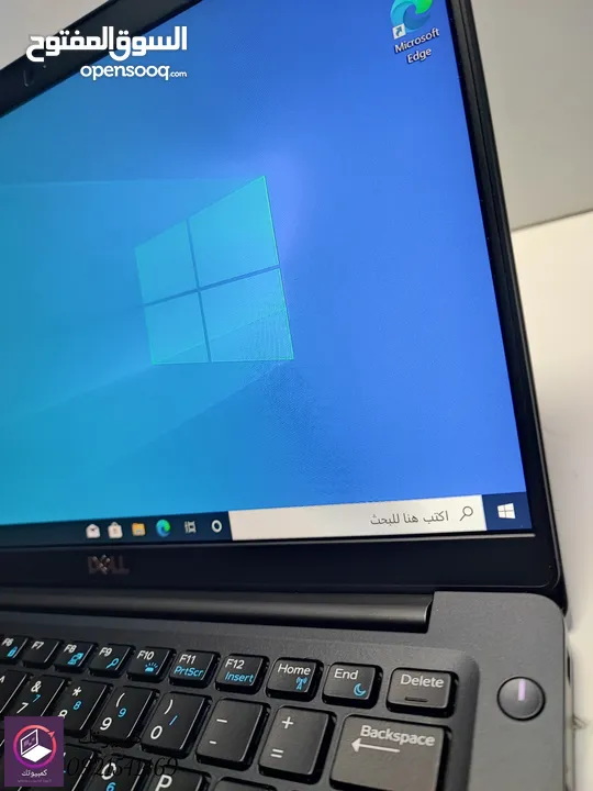 Dell latitude 7390 i7 8th