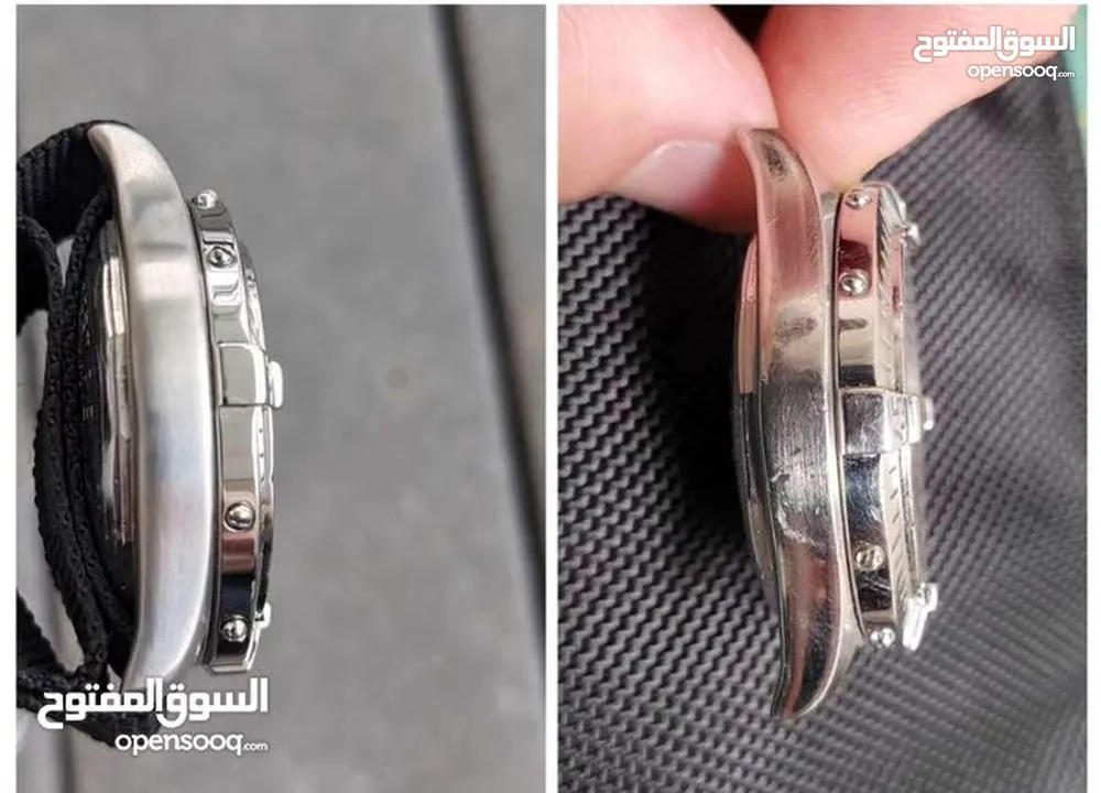 تغير كستك ساعات . بوليش ساعات.. تركيب زجاج بنفس ا اليازوري لبيع وصيانة الساعات خيارك الافضل والاوفر