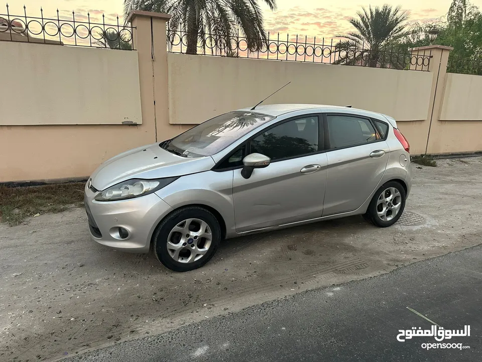 Ford fiesta 2012 model for sale