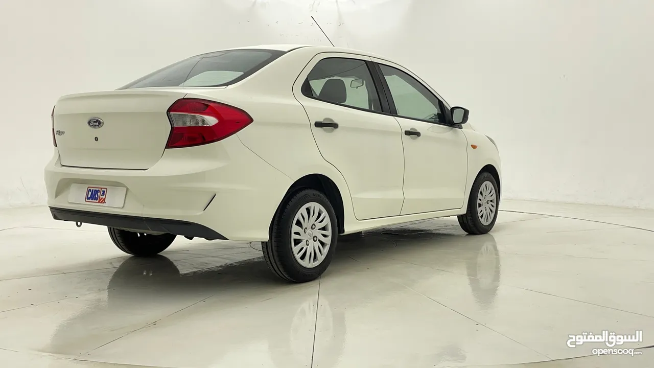 (HOME TEST DRIVE AND ZERO DOWN PAYMENT) FORD FIGO