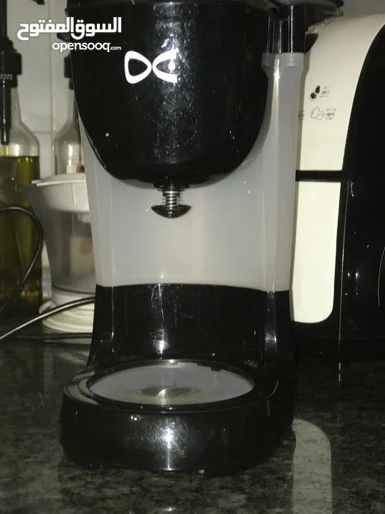 Daewoo coffee maker without pot
