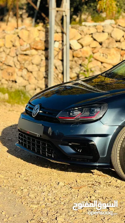 Golf mk6 2012