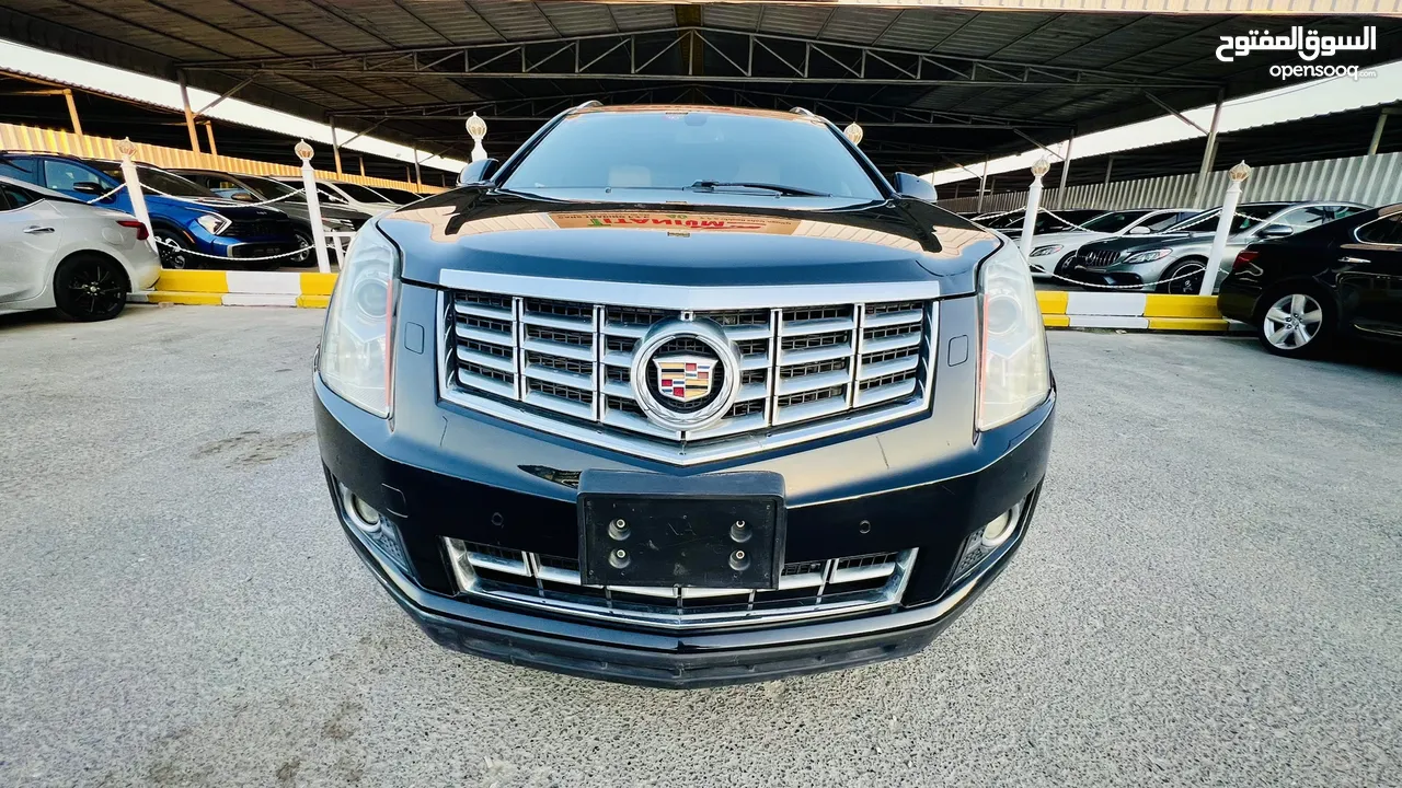 Cadillac SRX4