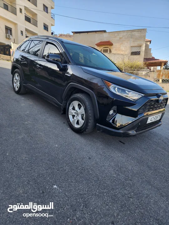 تويوتا RAV4 راف فور للبيع بسعر مغري