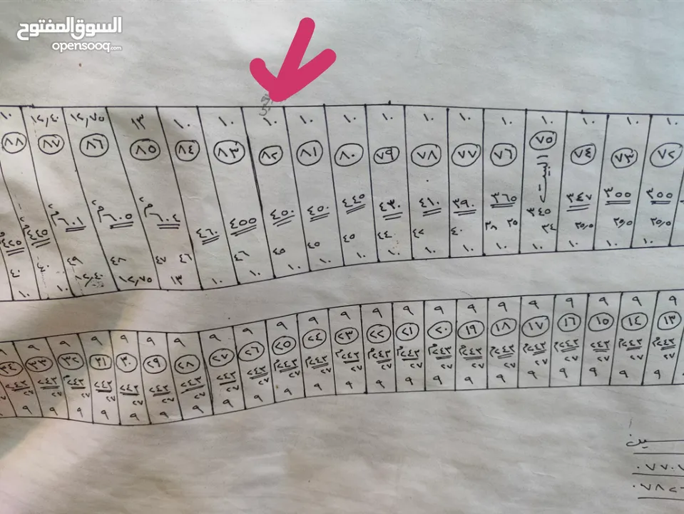 قطعة 450 في الصالحية