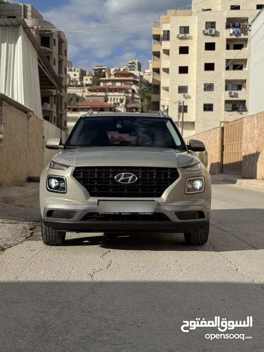 هونداي فينو 2020 (V-line)  للبيع او للبدل والدفع فقطط كاااااش