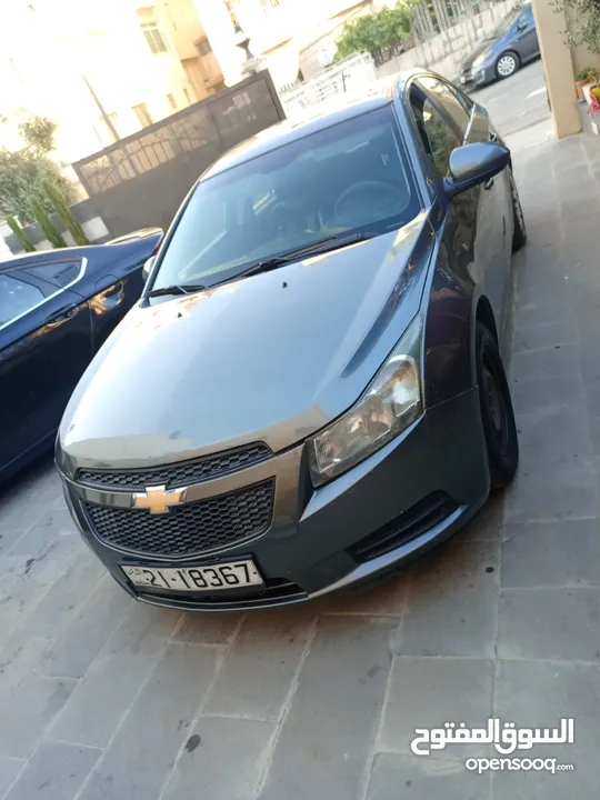 شفر اكروز 2012  ماتور 1600 للبيع