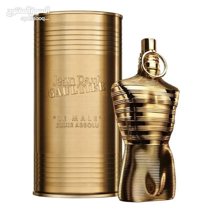 Jean Paul Gaultier Le Male Elixir – 125 ml