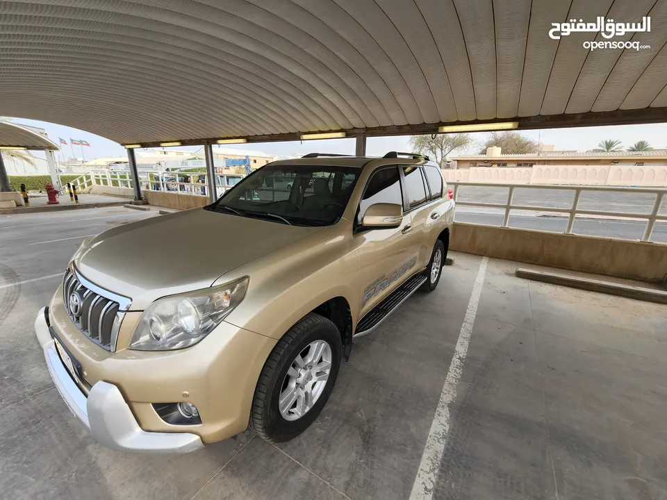 Toyota Prado 2013 VX for sale