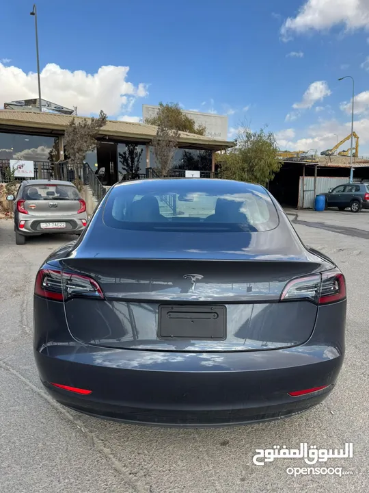 Tesla model 3 standard 2023 بحالة ممتازة جدا