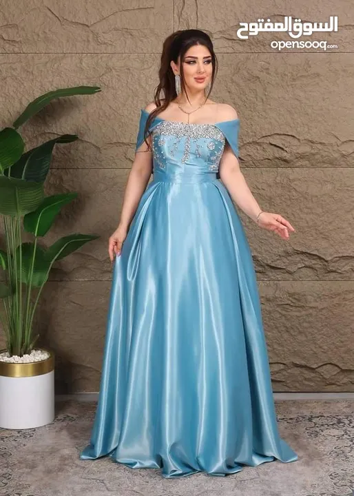فساتين حفلات تركي