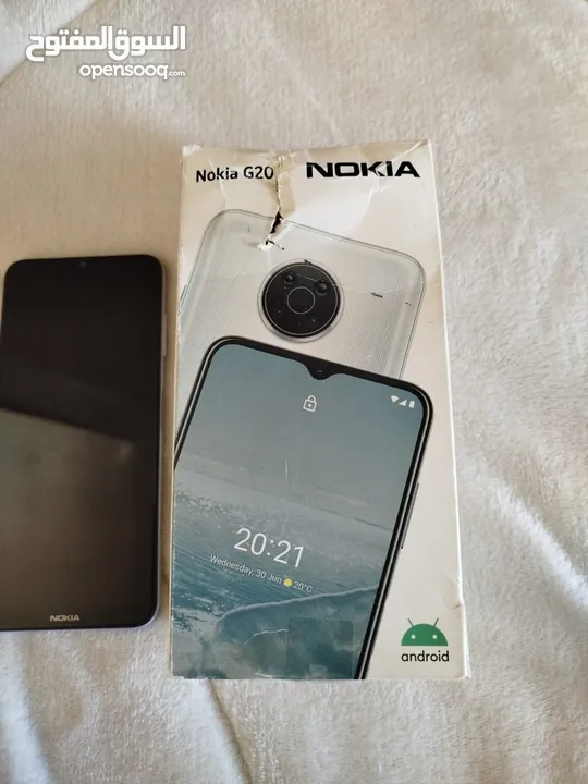 Nokia G20.128g