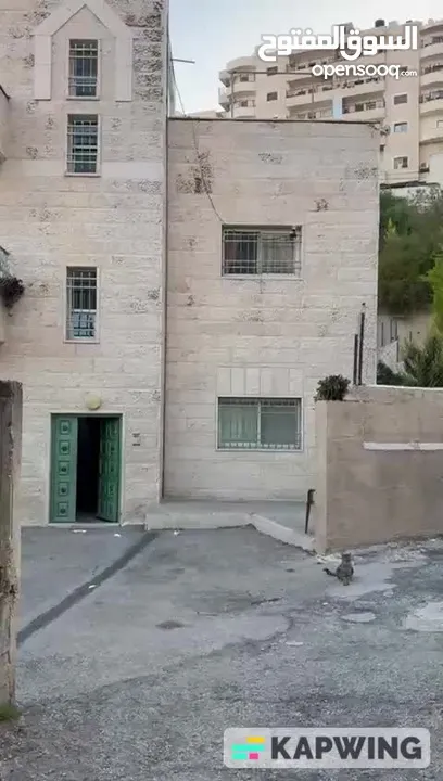 بيت جاهز للسكن