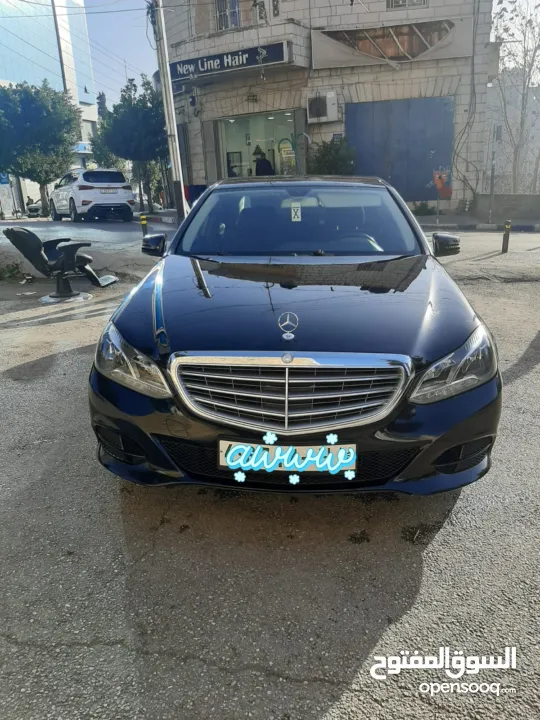 مرسيدس e200