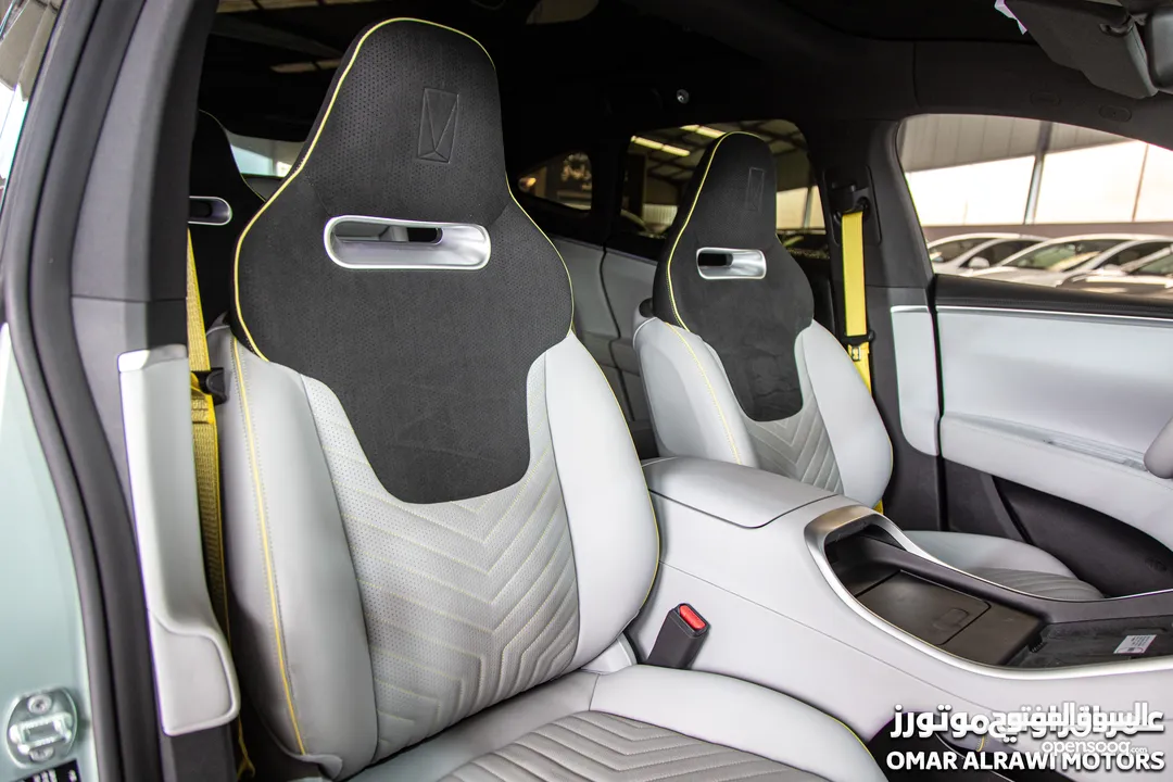 Changan Avatr 11 AWD  2023   عداد صفر