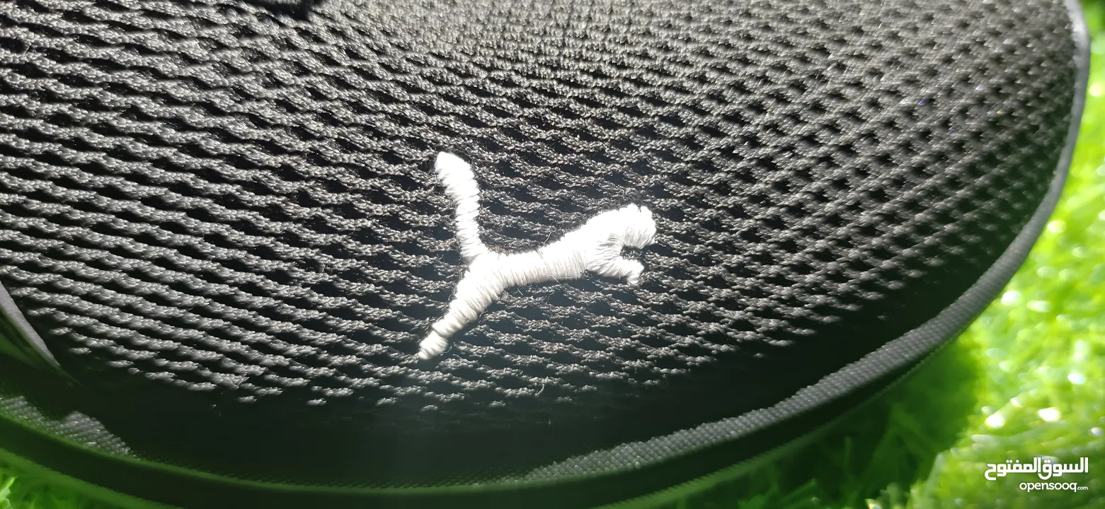 بوط puma Enzo أصلي قياس 46 بحالة جديد