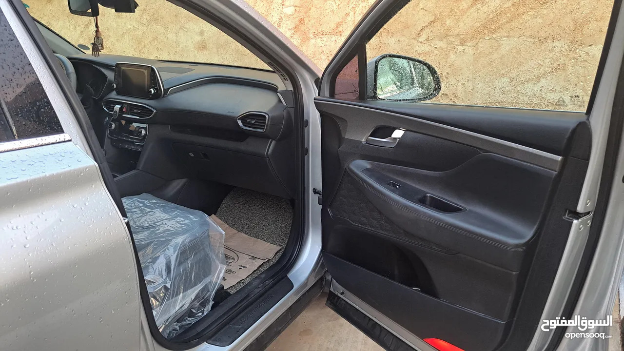 عرض مغري عالككاش هونداي سنتافيه 2020 دفع رباعي ماطور 2000 ون ميليون فل فل بسعر حررررق يد اووولا