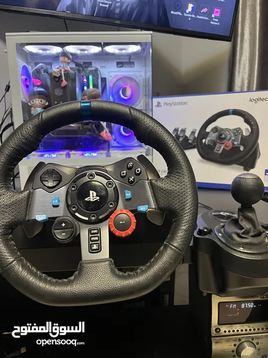 Driving Wheel – Logitech G29