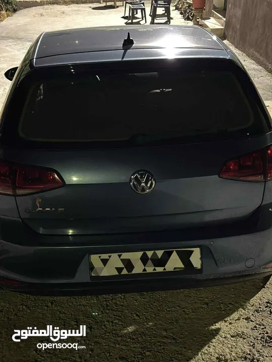 فوكس فاجن e golf premium 2015 للبيع كاش