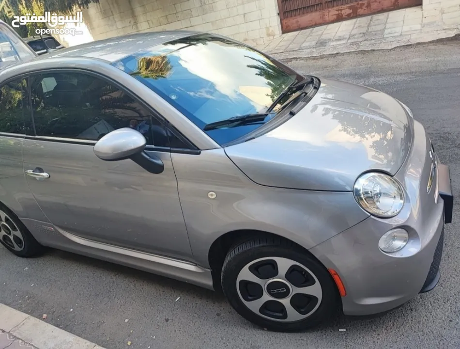 Fiat 500e 2017 for sale- low mileage, Automatic, high power drive, excellent tyres, no issues
