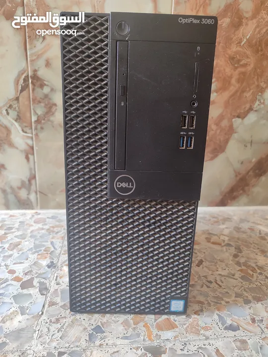 dell optiplex 3060 كيس