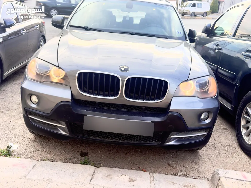 بسعر ممتاز BMW X5 2007