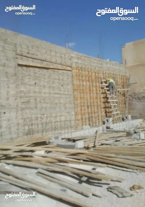 مقاول بناء عظم تشطيب اسعار مناسبه التزام بالمواعيد