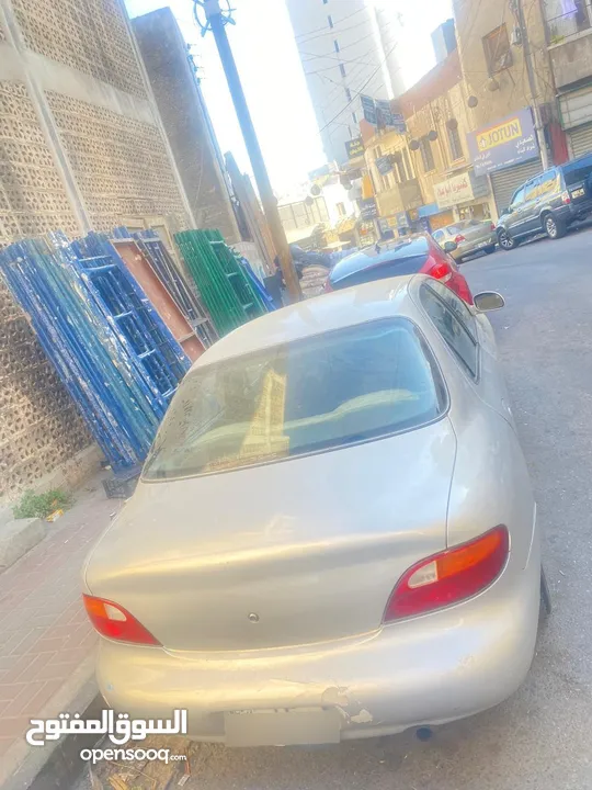 أفانتي 96 للبيع سلفر اتوماتيك